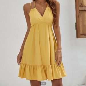 Sun dress